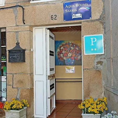 Aqua Rooms Sarria-2