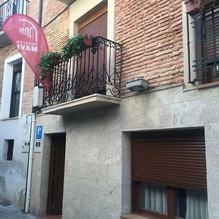 Pensión Mavi-3
