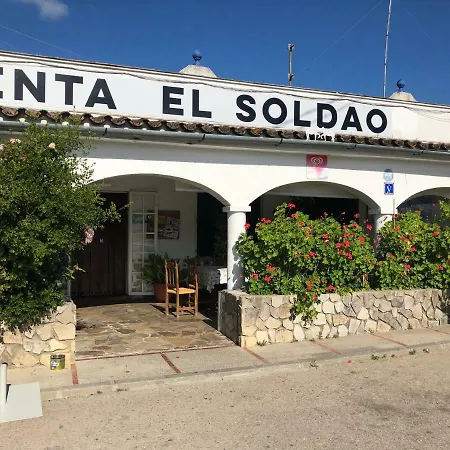 Alojamiento Rural El Soldao-3