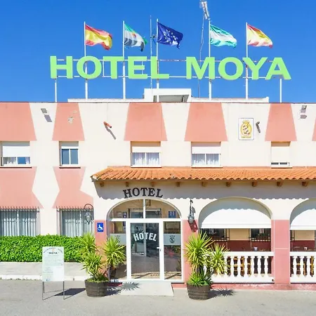 Hotel Restaurante Moya-3