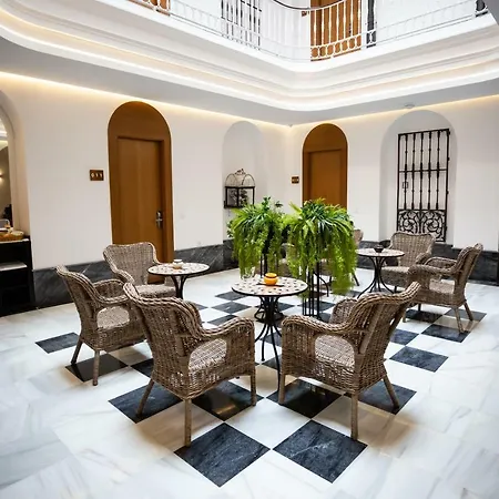 Plazuela del Carbón Suites-2