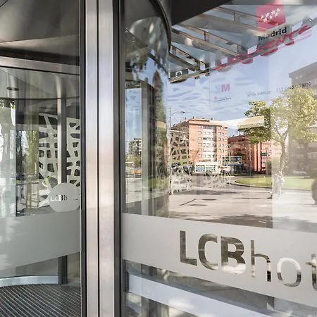 Lcb Hotel Fuenlabrada-3