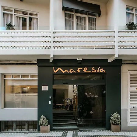 Maresía Canteras Urban Hotel-3