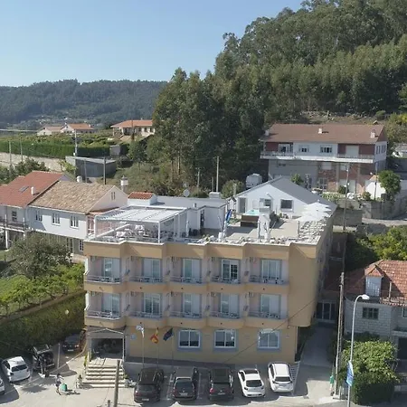 Hotel Ancora SANXENXO-2