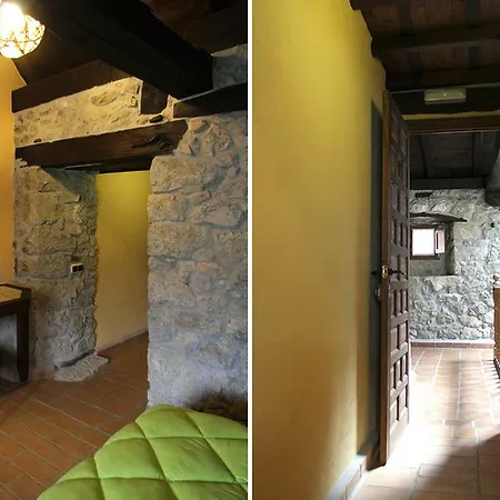 Hotel Rural Llerau-3