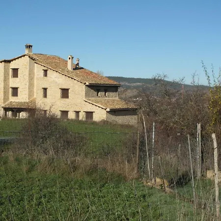 Casa Rural La Casa de la Herrería-2