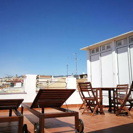 Hotelito Boutique Badalona.-2