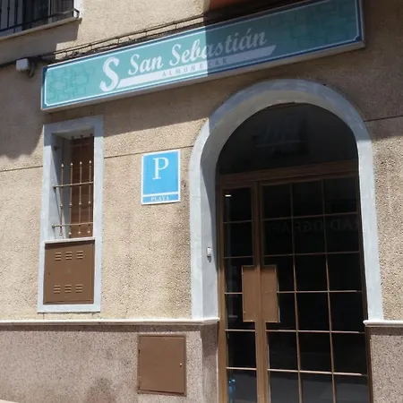 Hotel San Sebastian Almunecar-2