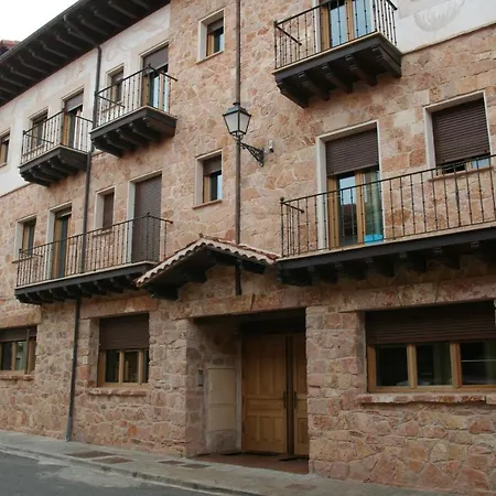 Hotel Rural La Romerosa-3