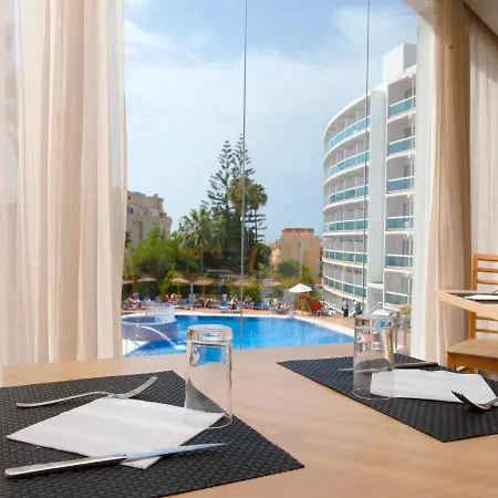 Hotel Palia Las Palomas-2