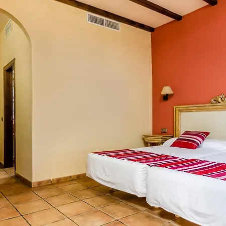 Hotel Rural Los Nogales-2