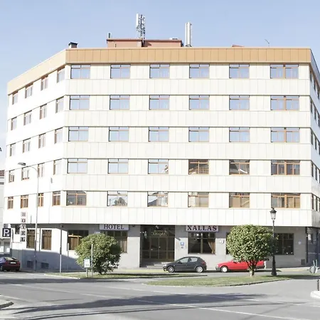 Hotel Xallas-3