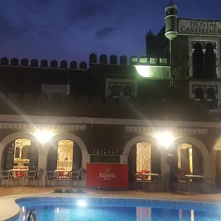 Hostal Castellverd-2