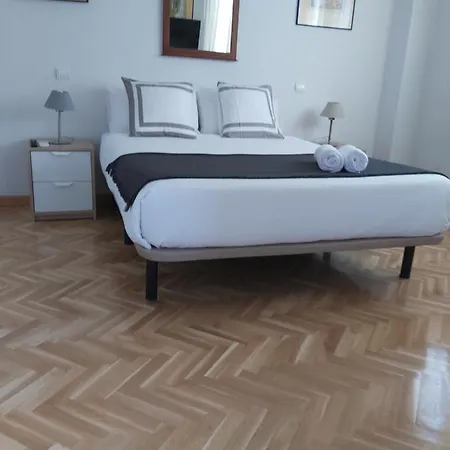 Chalet Avila Rooms-2