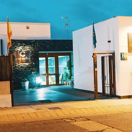 Hotel Restaurante Caracho-2