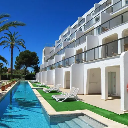 Aparthotel Ses Fotges-2