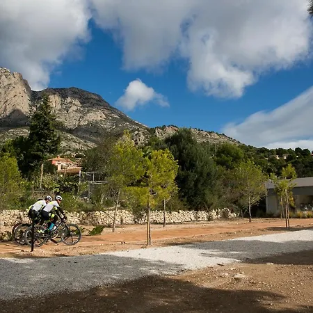 Nature Suites Puig Campana By Ar Hotels & Resorts-3