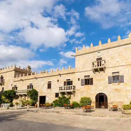 Hotel Pazo O Rial-2