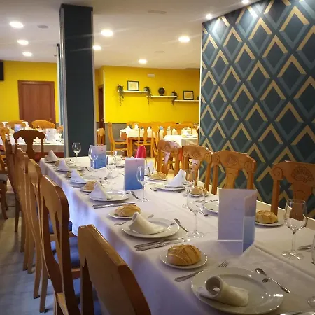 Hostal Virgen del Villar-2