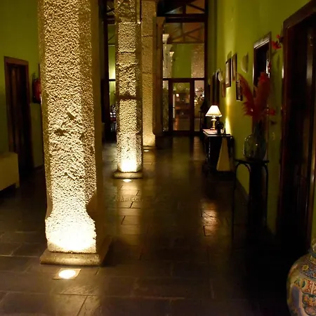 Hotel Rural A Velha Fabrica-2