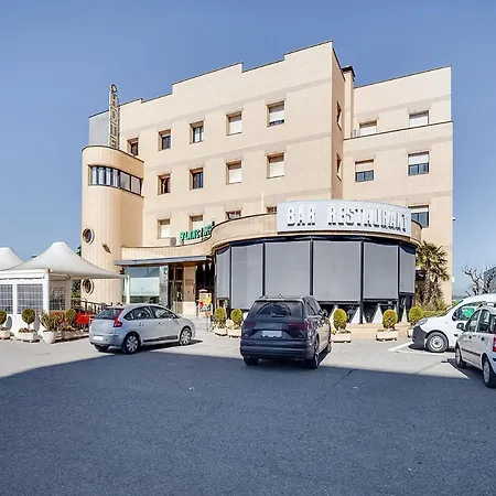 Hotel Restaurante Blanc I Negre 2-2