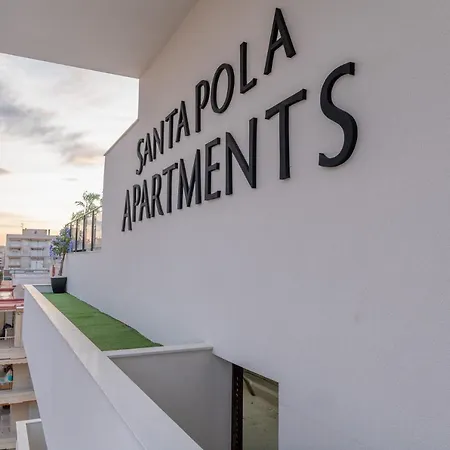 Santa Pola Apartments-3