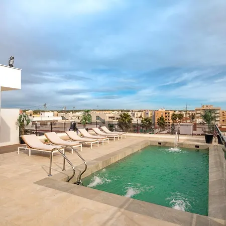 Santa Pola Apartments-2