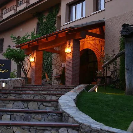 Hotel Golf Can Rafel-3