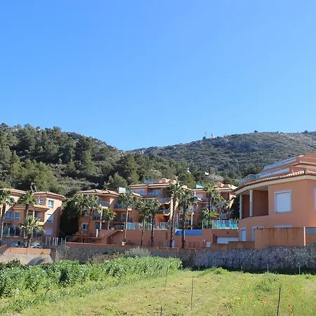 Apartamentos Flamingo Hills , Antes Apartamentos Benitachell , entre Javea y Moraira-2