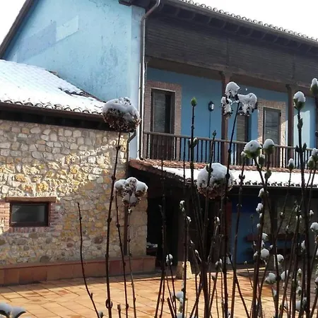 Hotel Rural Posada Del Monasterio-2
