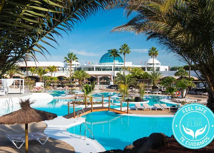 Elba Lanzarote Royal Village Resort Playa Blanca 