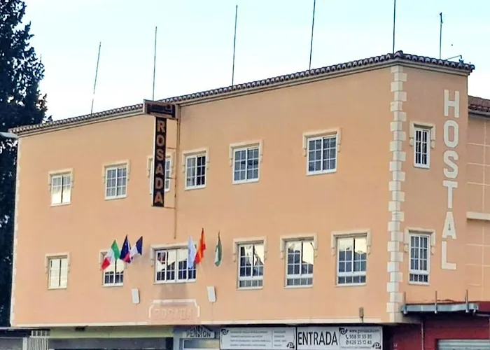 Hostal Pension Rosada Santafé