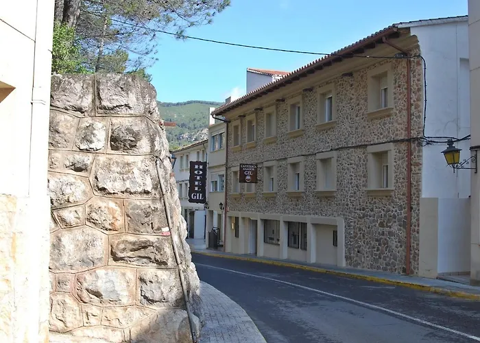 Hotel Gil Montanejos
