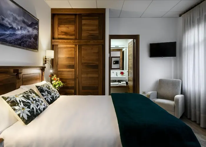Hostal Bosque De Gamueta Ansó
