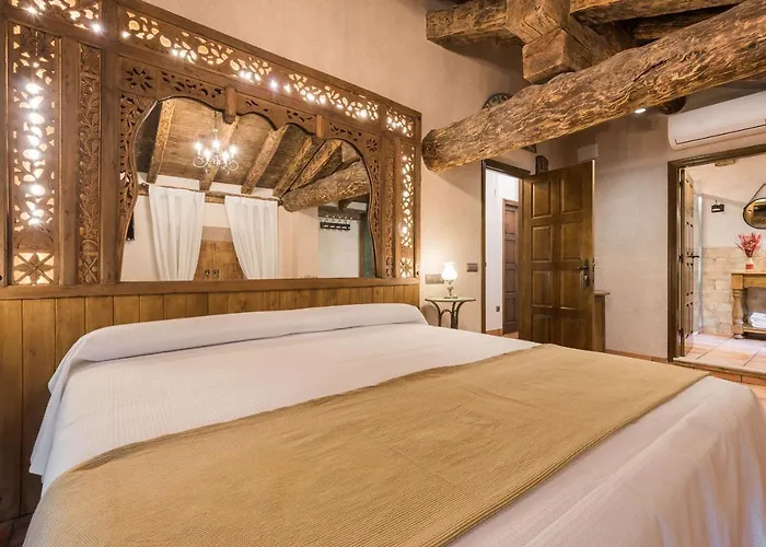 Posada del Rodeno Albarracín