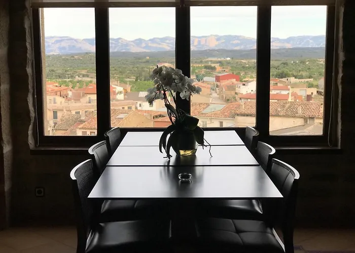 Hotel Cresol Calaceite