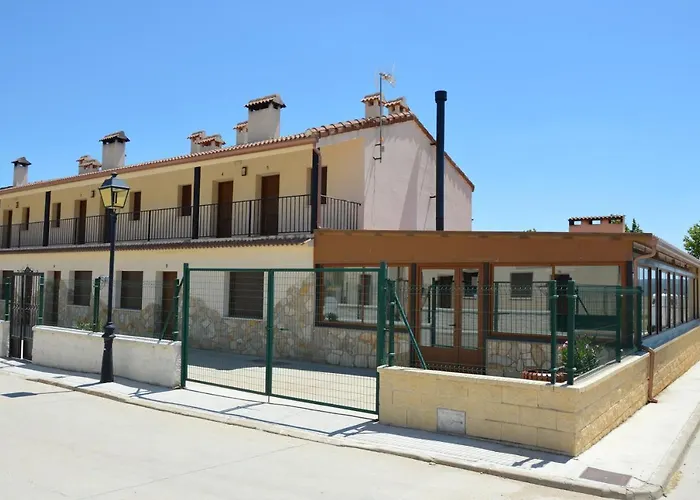Rural Reillo Alojamientos Rurales