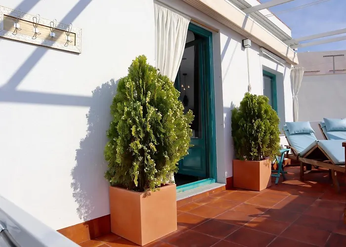 Hostal Boutique Olvido 22 Adults Only Peñíscola