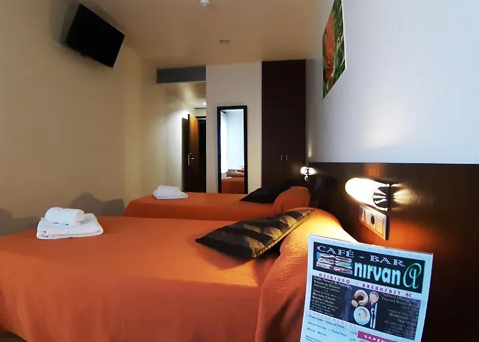 Hostal Nirvana Ponferrada