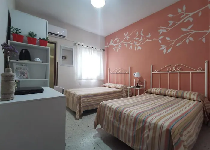 Hostal Senero Mérida