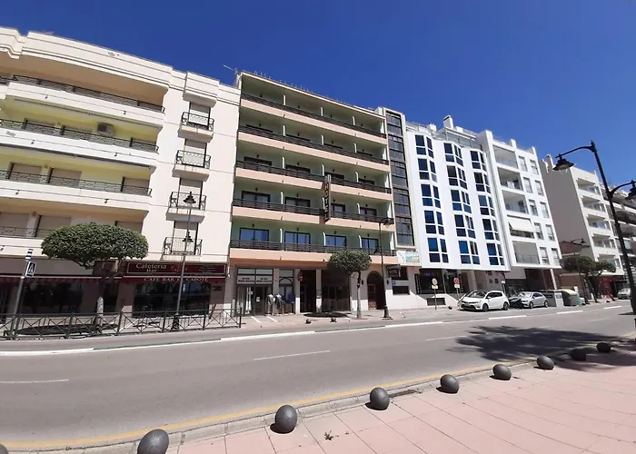 Hotel Buenavista Estepona