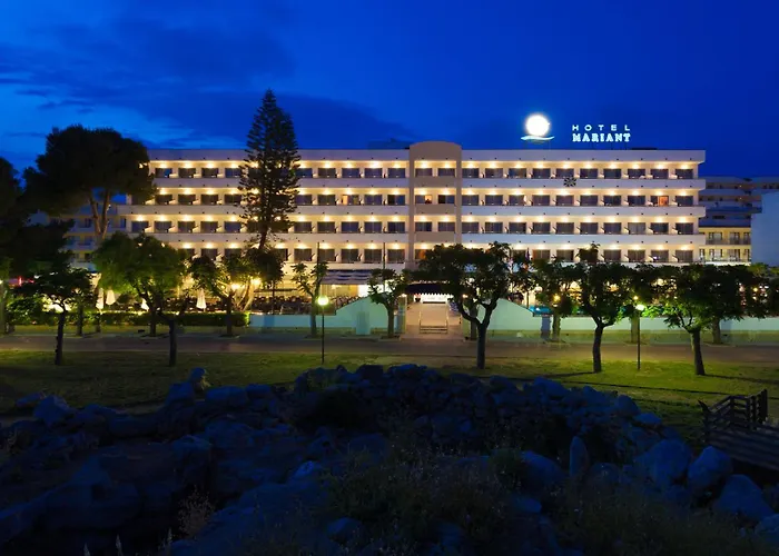 Hotel Mariant S'Illot 