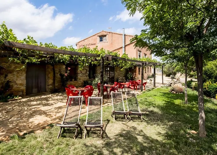 La Casa de la Estación