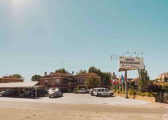 Hotel Doña Carmen