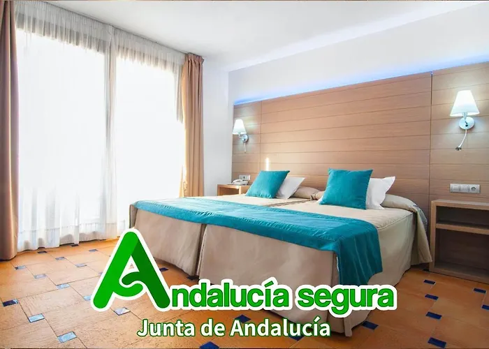 Hotel Sierra De Cazorla & Spa 3*
