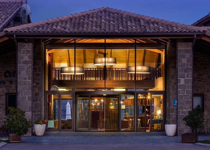 Hotel Spa Aguas de los Mallos Murillo de Gállego