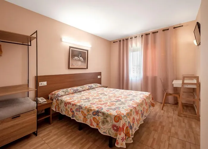 Hotel Silvia Ampuriabrava