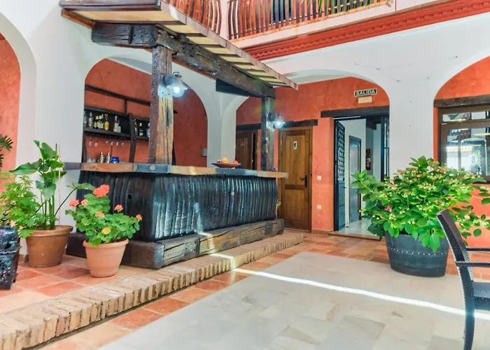Hotel Pozo Rey Chipiona