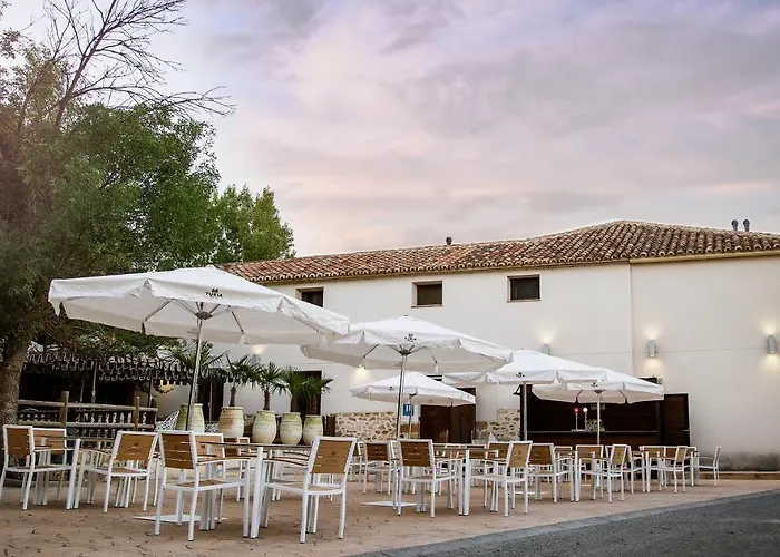 Hotel El Molino