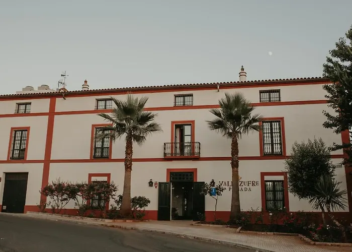 Hotel Posada de Valdezufre Aracena